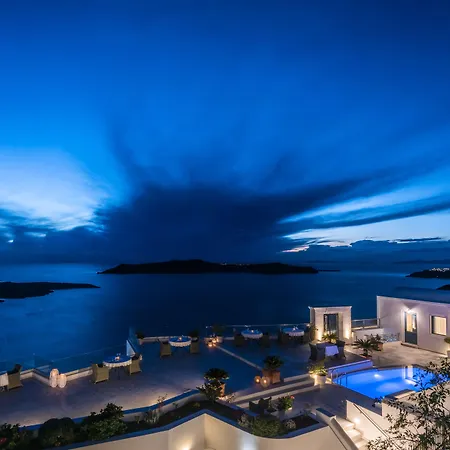 Anteliz Hotell Fira (Santorini)