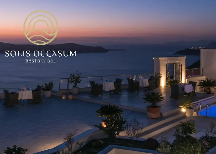 Hotell Anteliz Fira (Santorini)