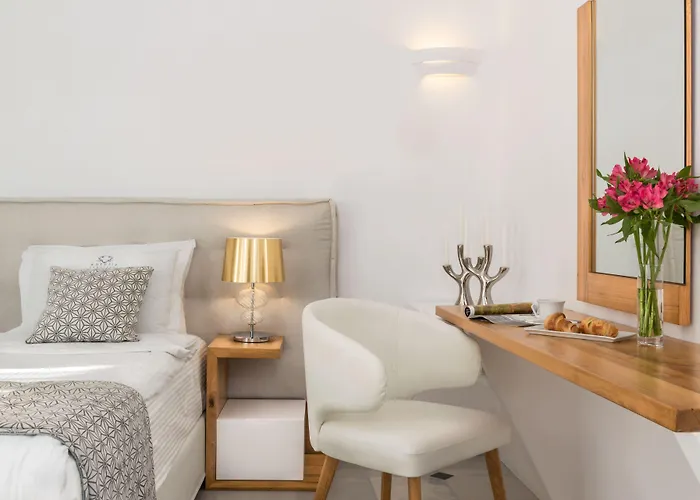 Anteliz Hotell Fira (Santorini)