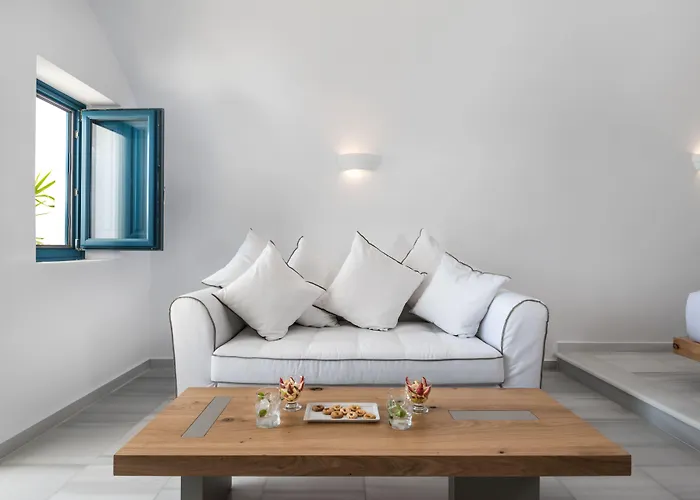 Anteliz 4* Fira (Santorini)