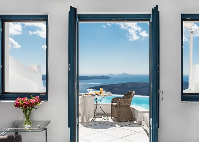 Hotell Anteliz Fira (Santorini)