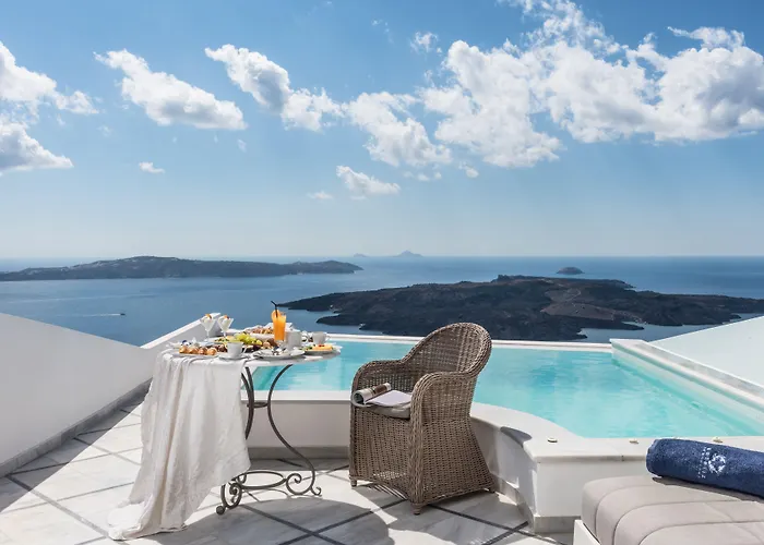 Anteliz Hotell Fira (Santorini)