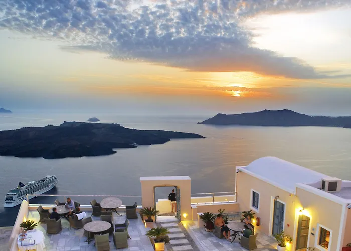 Hotell Anteliz Fira (Santorini)