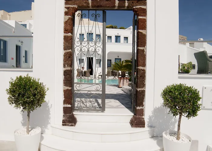 Hotell Anteliz Fira (Santorini)