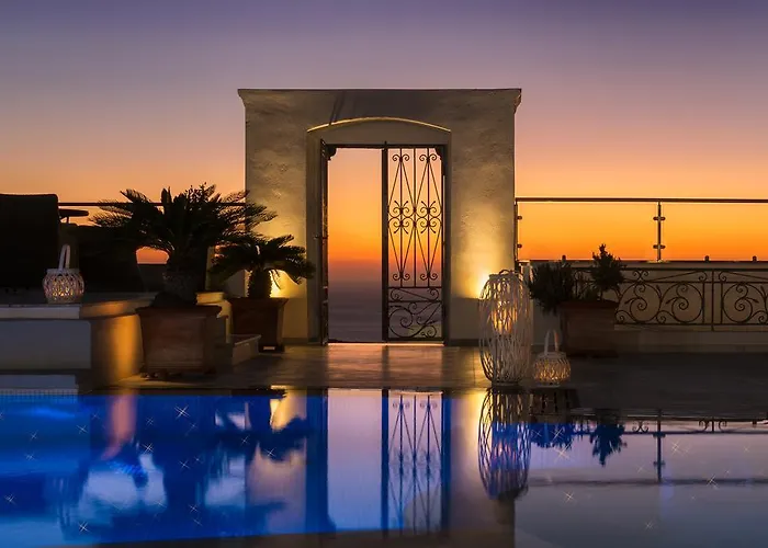 Hotell Anteliz Fira (Santorini)