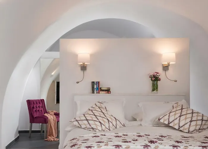 Anteliz 4* Fira (Santorini)