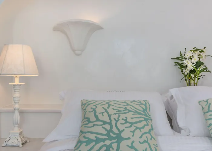 Anteliz 4* Fira (Santorini)