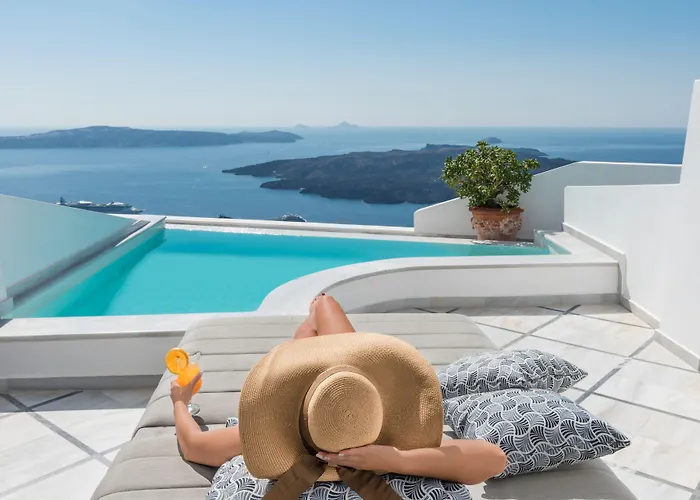 Hotel Anteliz Fira (Santorini)
