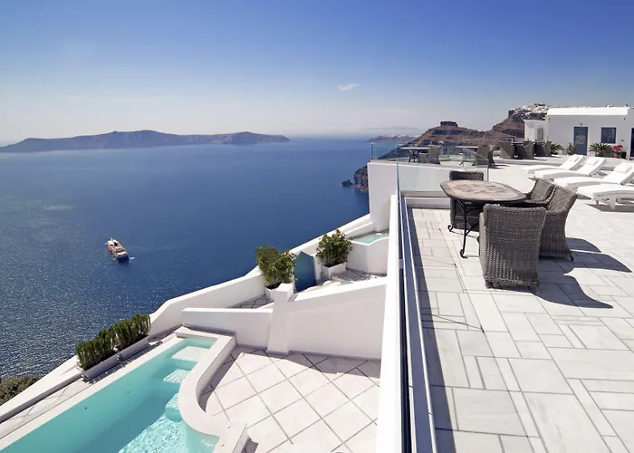 Anteliz 4* Fira (Santorini)