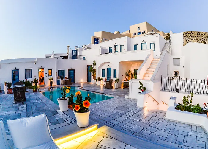 Anteliz Fira (Santorini)