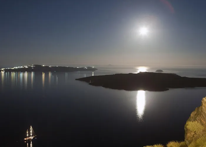 Anteliz 4* Fira (Santorini)