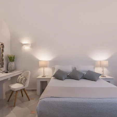 Anteliz 4* Fira (Santorini)