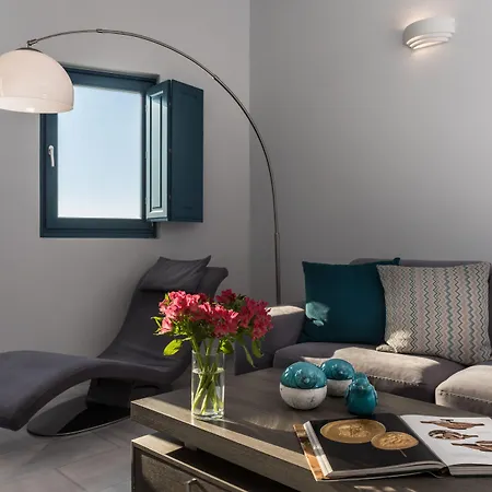 Anteliz 4* Fira (Santorini)