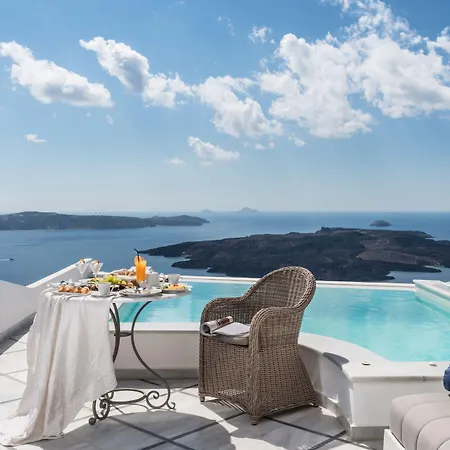 Anteliz Hotel Fira (Santorini)