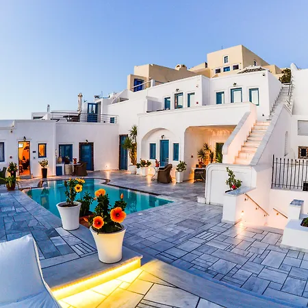 Anteliz Fira (Santorini)