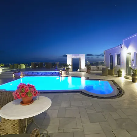 Anteliz 4* Fira (Santorini)