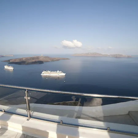 Anteliz 4* Fira (Santorini)
