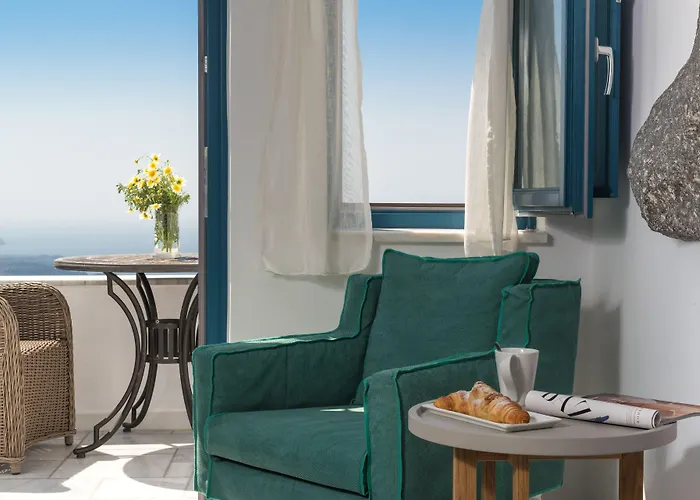 Anteliz 4* Fira (Santorini)