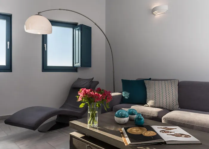 Anteliz 4* Fira (Santorini)