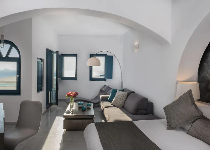 Hotel Anteliz Fira (Santorini)