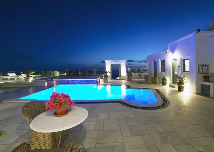 Anteliz 4* Fira (Santorini)
