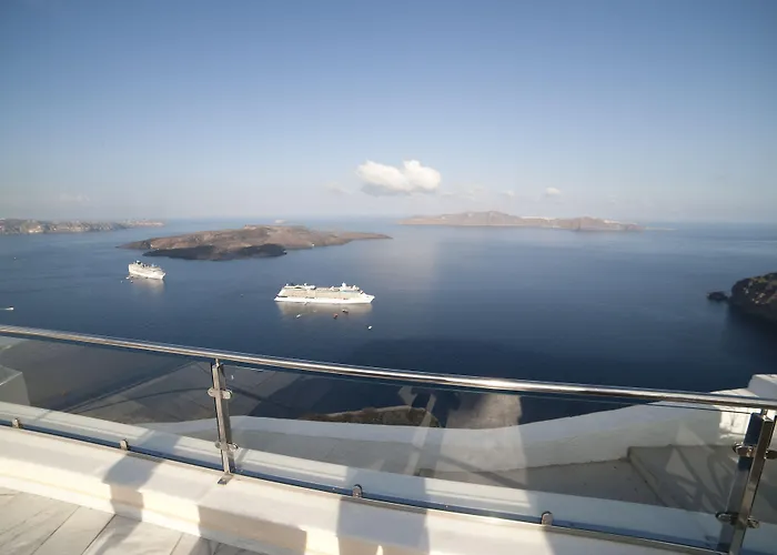 Anteliz 4* Fira (Santorini)