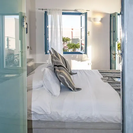 Anteliz 4* Fira (Santorini)