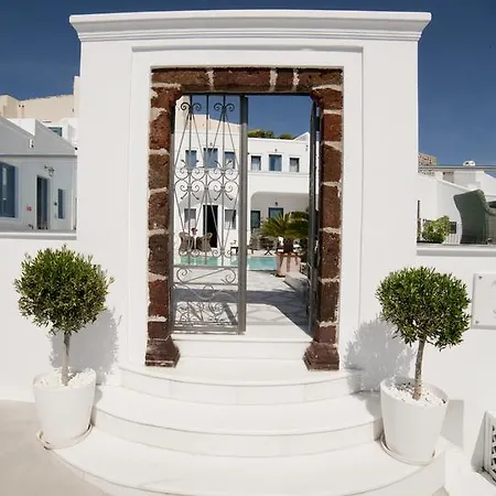 Otel Anteliz Fira (Santorini)
