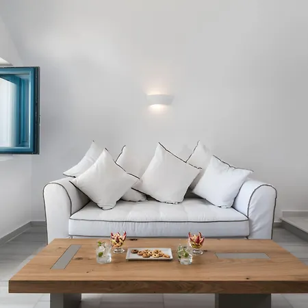 Anteliz 4* Fira (Santorini)