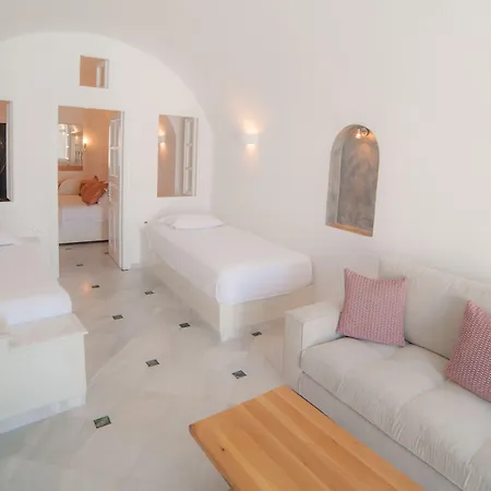 Hotel Anteliz Fira (Santorini)