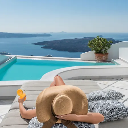 Hotel Anteliz Fira (Santorini)