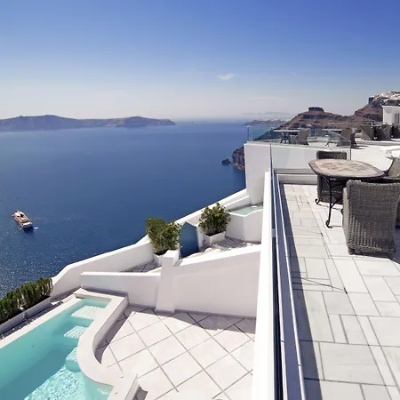 Anteliz 4* Fira (Santorini)