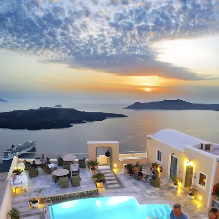 Hotel Anteliz Fira (Santorini)