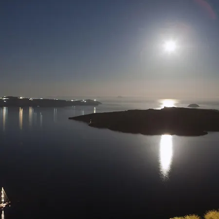 Anteliz 4* Fira (Santorini)