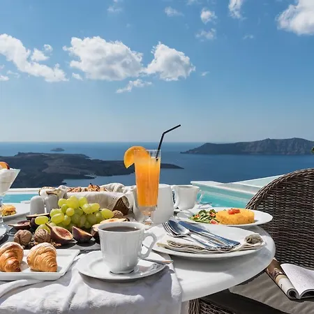 Otel Anteliz Fira (Santorini)