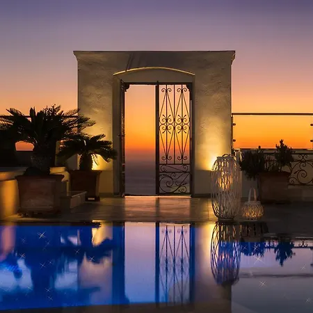 Hotel Anteliz Fira (Santorini)