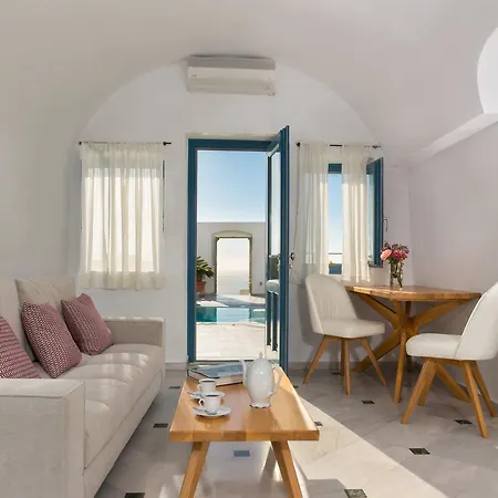 Otel Anteliz Fira (Santorini)