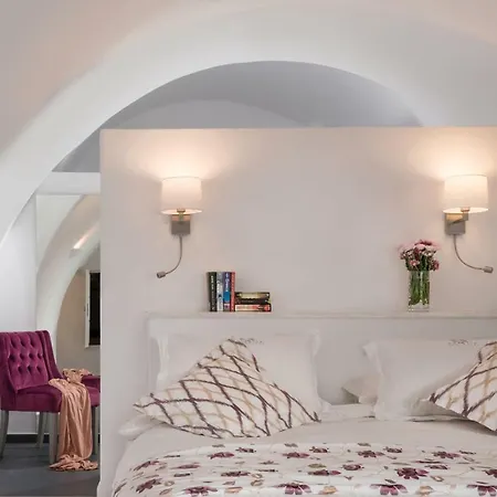 Anteliz 4* Fira (Santorini)